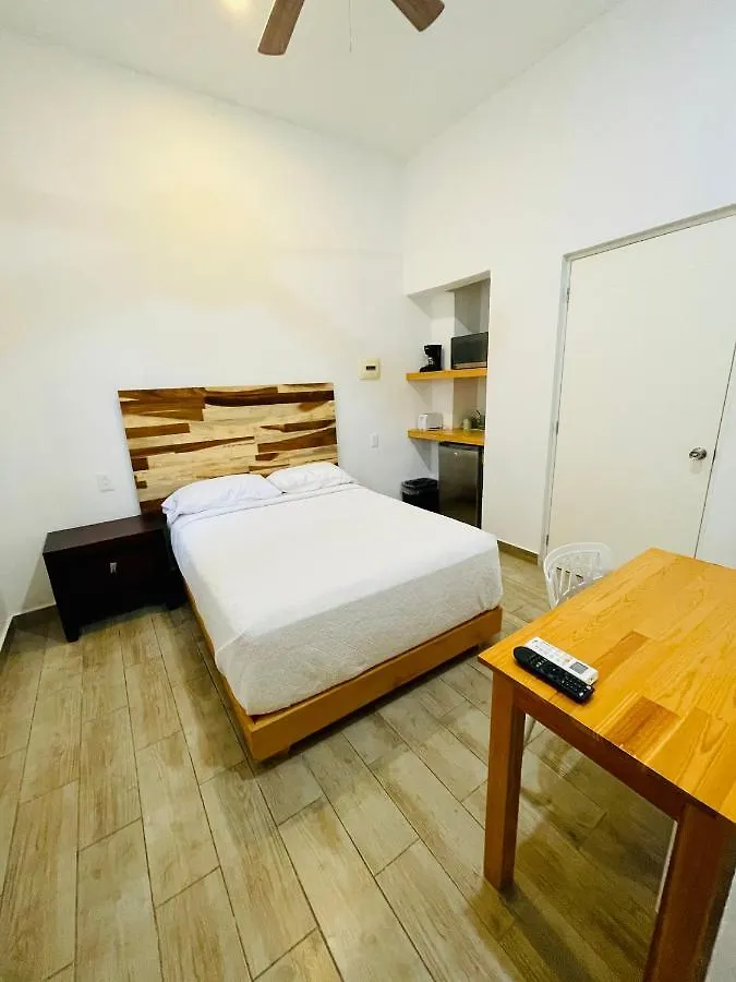 Appart hôtel Suitesmb Playa del Carmen
