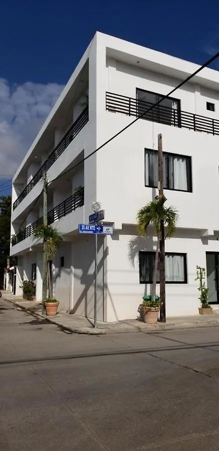 Aparthotel Suitesmb Playa del Carmen