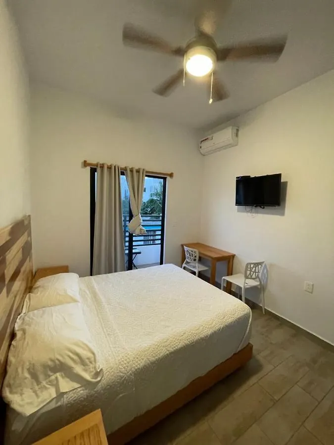 Suitesmb Playa del Carmen Aparthotel